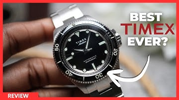 Is This Timex Worth $1,000? Atelier Marine M1a Full Review & Comparisons