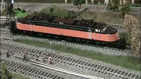 MTH - LITTLE JOE  HO