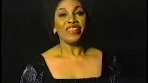 United Negro College Fund PSA w/Leontyne Price, 1984