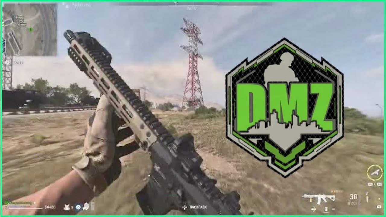 DMZ Unstoppable Force Season 3 SOLO