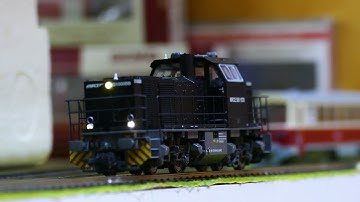 BlockSignalling DCC 自動往返模塊