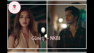 مسلسل الغرور (لايمكن الوثوق بالرجال) ♡ سيبال وأرهان ♡ أغنية الحلقة 1 مترجمة للعربية Güneş - NKBI