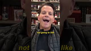 You Don t Want The Truth I Anthony Scaramucci