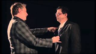Apollo Robbins, The Master Pickpocket Tricks of the Trade