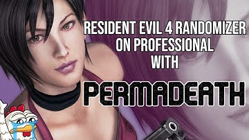 Beating The RE4 Randomizer without DYING on Professional