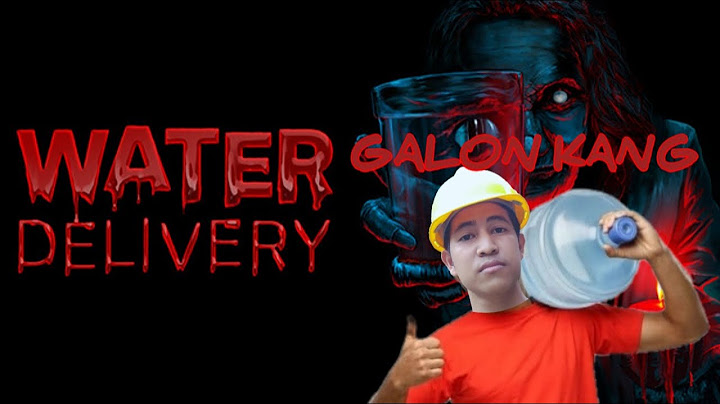 🔴Sendirian jadi tukang galon, Tapi kok serem ya | Water Delivery Indonesia