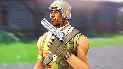 New Controller Binds turned me into this....