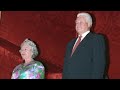 Britain visit Russia 1994 Anthems Bolshoi Theatre