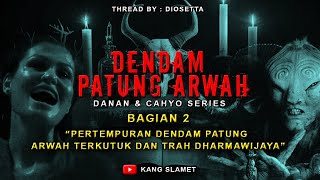 NGERI ❗ SATU PERSATU PATUNG TERKUTUK KEMBALI BANGKIT MEMBALAS DENDAM (BAGIAN 2) || CERITA MISTIS