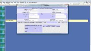Oscar EMR - Adding Appointments and Patients screenshot 3