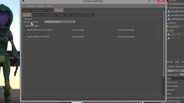 OctaneRender For Cinema 4D Lesson 1.2: Overview of GPU Rendering