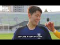 #뉴캡틴 #뉴페이스 등장! 무더위를 이겨낸 홍명보호의 훈련장! (feat. MC 조현우 등판) | E-1 풋볼 챔피언십 EP.1