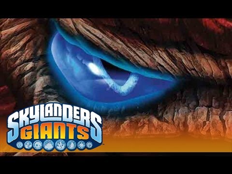 Skylanders Giants: Something Big is Coming! l Skylanders Giants l Skylanders