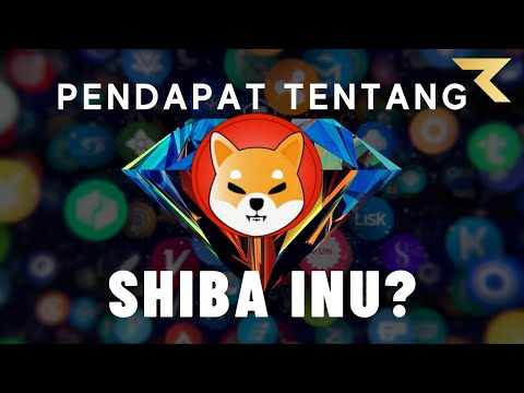 Pendapat Tentang SHIBA INU: Token Memes Pembunuh DOGE? | Indonesia