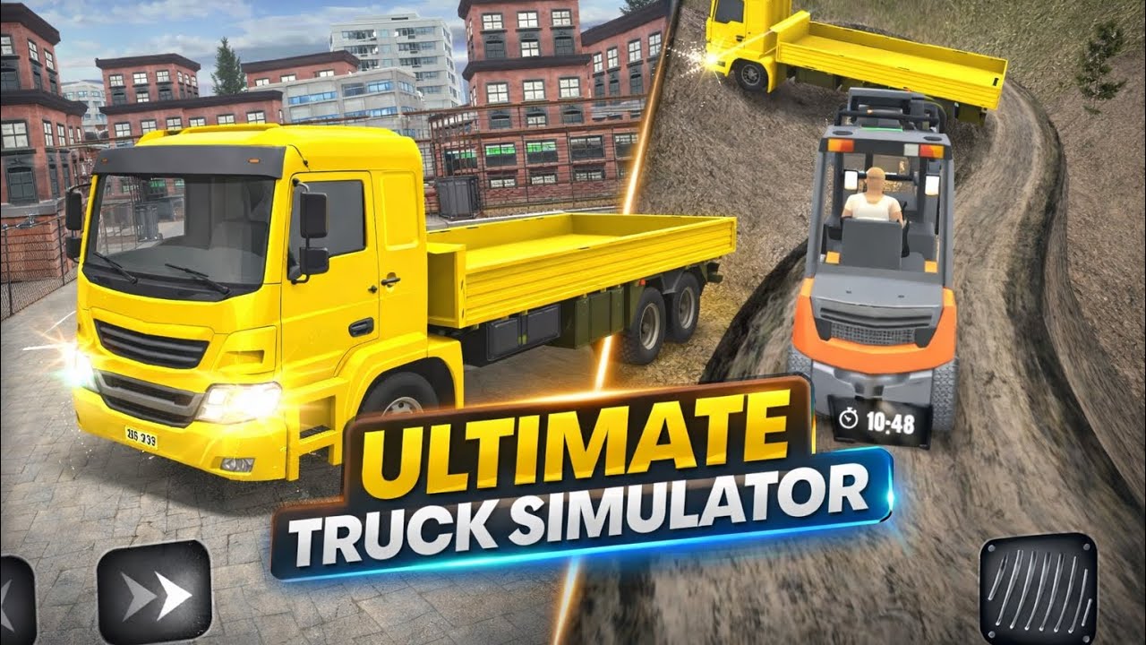 🚧 Construction Game | JCB & Truck Working Gameplay