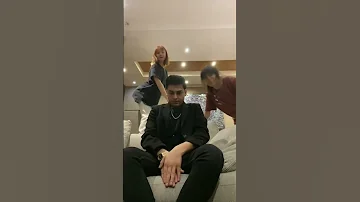 تيك توك جديد باريش ويشيم ولمى شريف على أغنية يا خوانة بيجنن حماااسس 