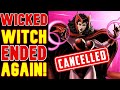 Scarlet Witch Series Cancelled After Only 10 Issues