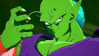 I Didn't know Piccolo Had A Double Rejump