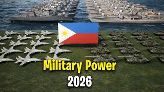 Why Philippines Military POWER is a GAME CHANGER in 2026