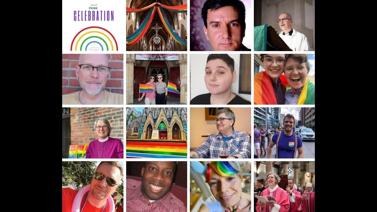 Pride Liturgy 2020