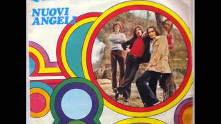 Video thumbnail of "I NUOVI ANGELI       QUANDO GIULIA TORNERA'     1970"