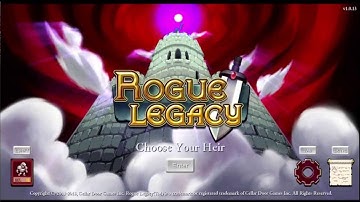 rogue legacy ragequit : kill