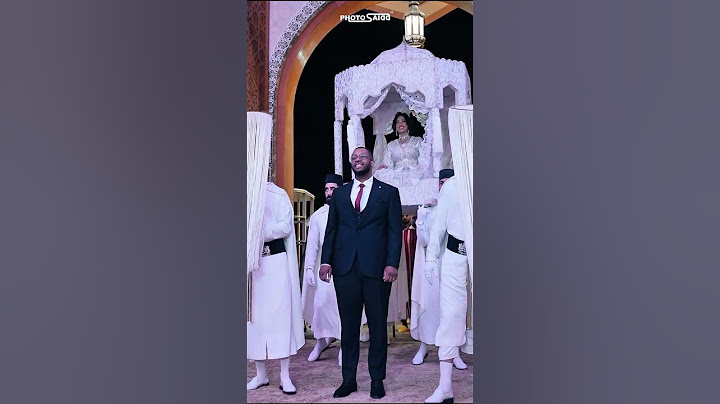 دخلة ملكية للعروس لهلا يحرم اي وحدة