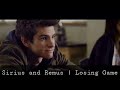Sirius and Remus | Arcade {Wolfstar}