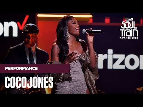 Coco Jones' Profound Performance Of "ICU" Presented By Verizon | Soul Train Awards '22