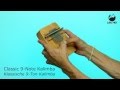 Hokema classic 9note kalimba