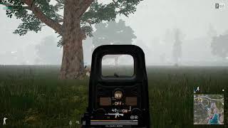 Zitn's PUBG: 20171029 1-1