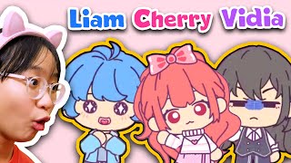 I made Cherry in Loomi World!!! screenshot 1