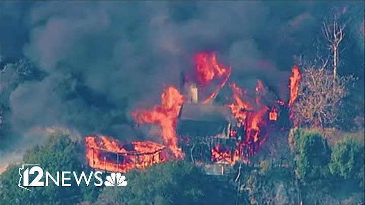 California wildfires | Evening update for Jan. 11