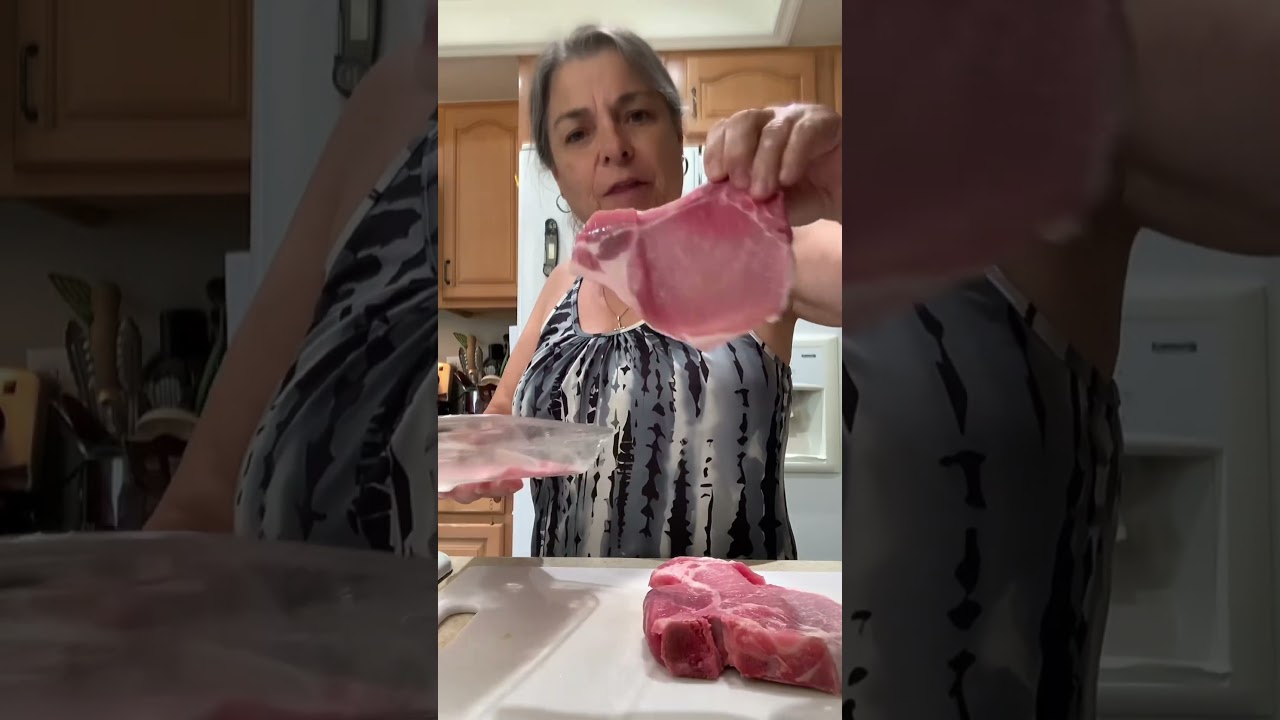 Perfect dinner combination  