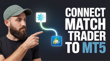 How To Connect Match Trader To MetaTrader 5 (MT5) – Full Setup