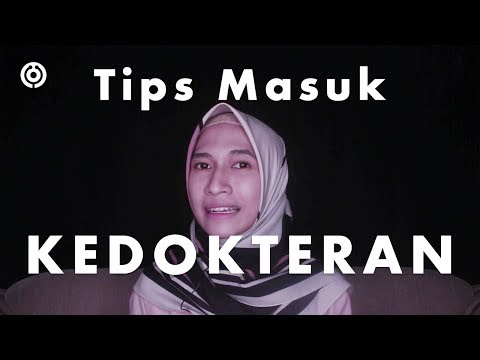 Tips Bagi Anak SMA Untuk Masuk Kedokteran  | dr. Vania Utami | Mediscene