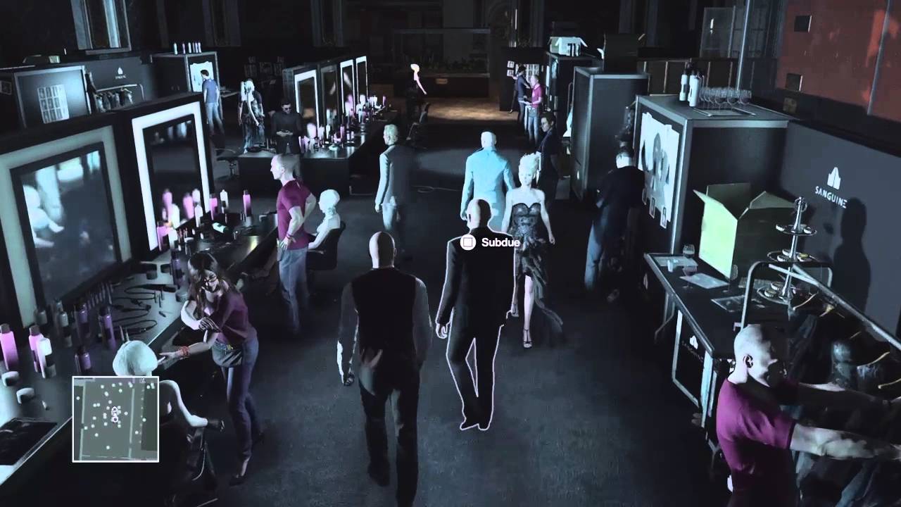 Hitman - Blackout First Look