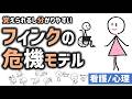 フィンクの危機モデル看護］障害を負った患者の心に寄り添う段階／授業・講義