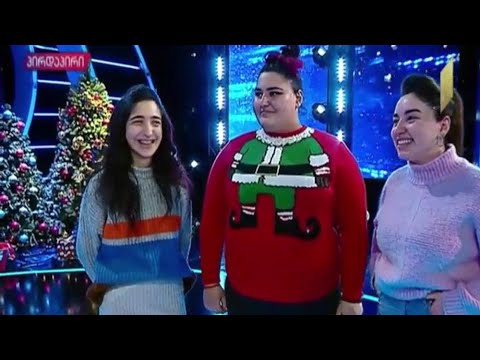 „საქართველოს ვარსკვლავის“ გრანდიოზული ფინალი პირველ არხზე