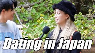 What's Dating like in Japan for Foreign women?