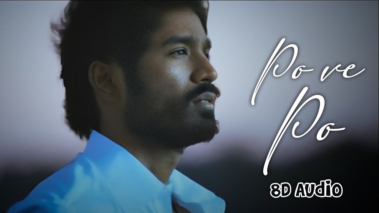 Po Ve Po Slowed & Reverb [ 8D Audio ] 3Ditor XIX |