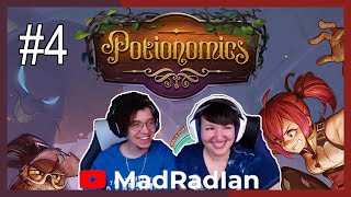 Potionomics #4: Is Investing With Baptiste a Good Idea