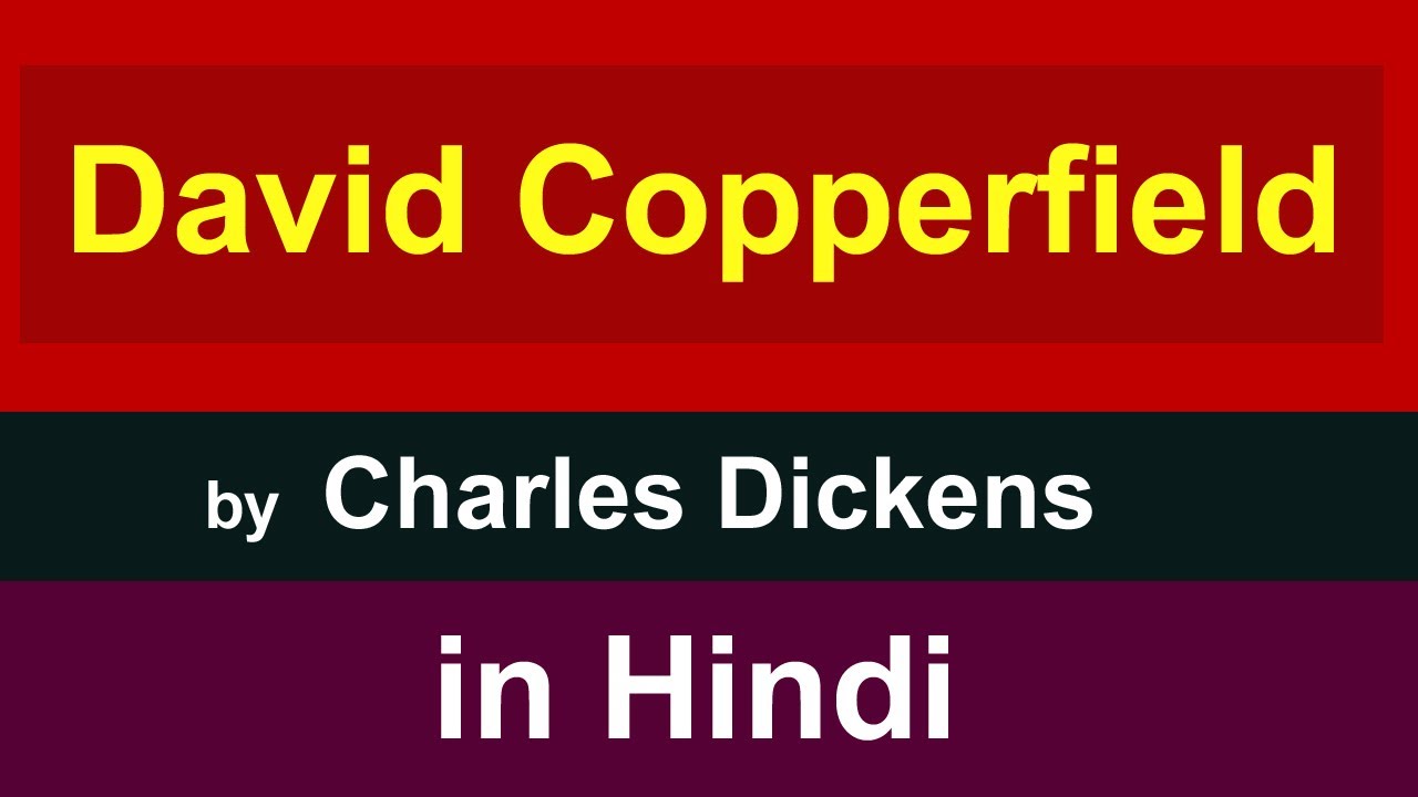 David Copperfield: Character Analysis & Overview - Video & Lesson  Transcript | Study.com