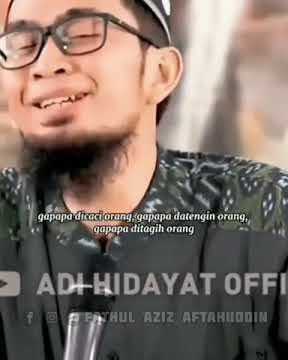 Nasehat Tentang Ibu | Sangat Menyentuh 😢 | Ust Adi Hidayat Lc