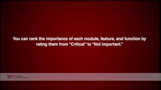 Select the best HR system for your company's needs screenshot 4