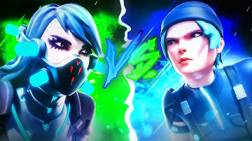 I got the 2 most TOXIC PC PLAYERS to 1v1 For $100...