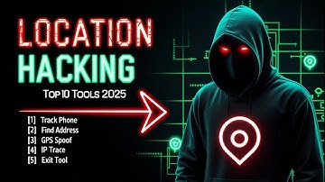 I Found 10 Secret Location Hacking Tools on GitHub at 3AM