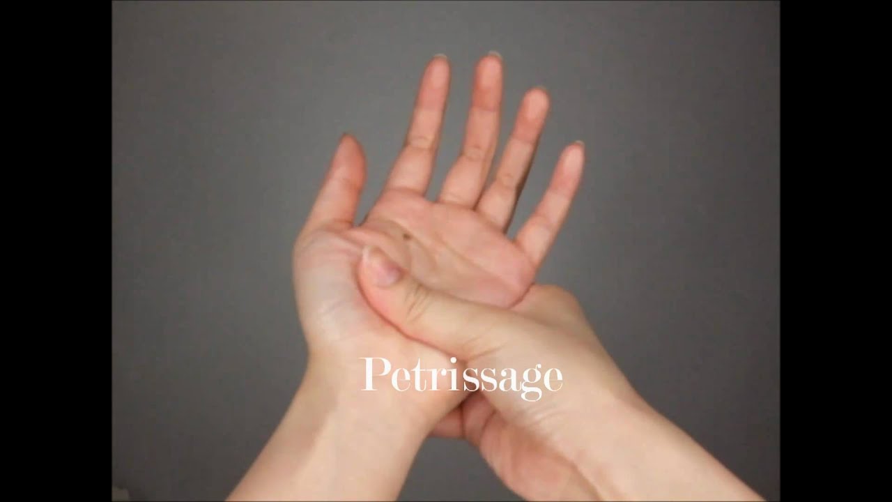 DIY Self Massage for Hand Pain Relief 