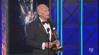 Gerald McRaney wins Emmy Award for This Is Us (2017)