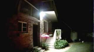X525 Night fly with KK2.0 1.4FW Self Level